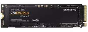Samsung 970 EVO+ 500GB Internal SSD - Free C&C