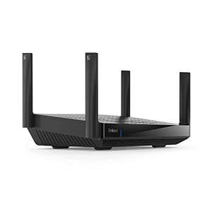 Linksys Hydra Pro 6E Tri‑Band WiFi 6E Mesh Router - Wireless Gaming 8-Stream Router (AXE6600) - £159.99 Prime Exclusive Deal