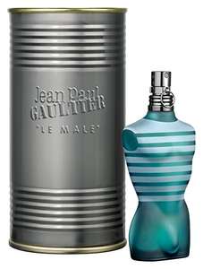Jean Paul Gaultier Le Male 200ml - £38.95 @ Amazon - Temp OOS