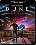 Dune (1984) 4k Ultra-HD Blu-ray £14.99 @ Amazon