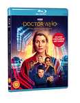 Doctor Who: Revolution of the Daleks Blu-ray