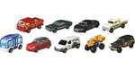 Matchbox 9-Pack Vehicles, Collection of 9 1:64 Scale Die-Cast Toy Cars - £9.49 @ Amazon