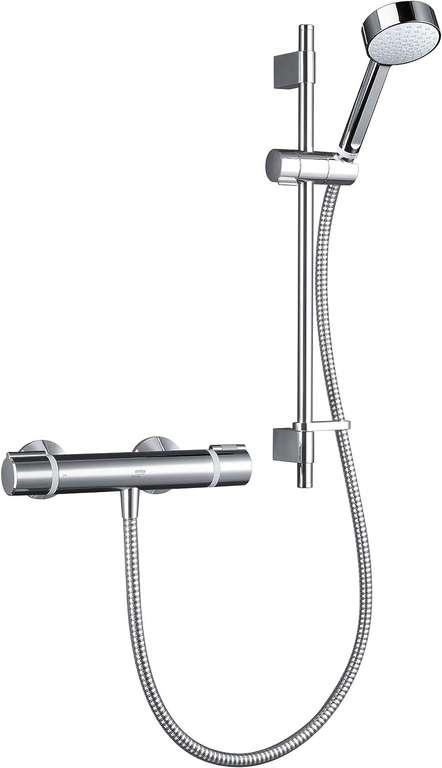 Mira Showers 2.1878.001 Relate EV Single Outlet Mixer Shower