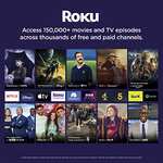 Roku 3930EU Express | HD Streaming Media Player,Black