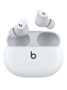 Beats Studio Buds True Wireless Noise Cancelling Earbuds White - Customer Return - £70 (UK Mainland) at ElekDirect