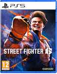 Street Fighter 6 (PS5) £43.02 @ Amazon