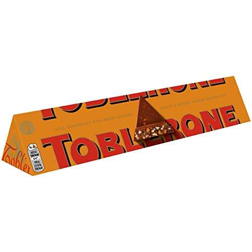Toblerone Orange Twist, 360g (Pack of 3)