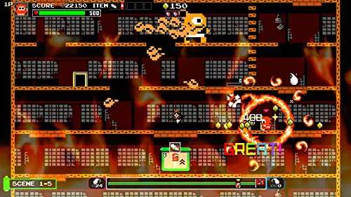 Ninja JaJaMaru: The Great Yokai Battle + Hell – Deluxe Edition (Switch) - £18.21 @ Amazon