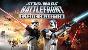 Star Wars Battlefront Classic Collection - Xbox Store Hungary (No VPN Required)