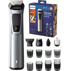 Philips Series 7000 14-in-1 Multigroom Face, Hair and Body - with code £35.99 delivered @ Boots