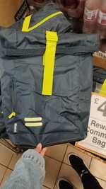 Rewind Commuter backpack - Instore (Livingston)