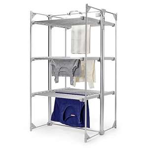 Dry:Soon Deluxe 3-Tier Heated Airer £143.99 at Lakeland