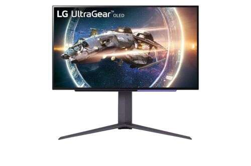 27'' UltraGear OLED Gaming Monitor QHD with 240Hz Refresh Rate - Sold by youritdelivered
