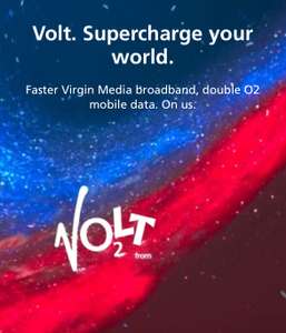 Double Data On 02 & Double Speeds On Virgin Media Broadband + Free Upgrade (+upto 3 WiFi.boosters)