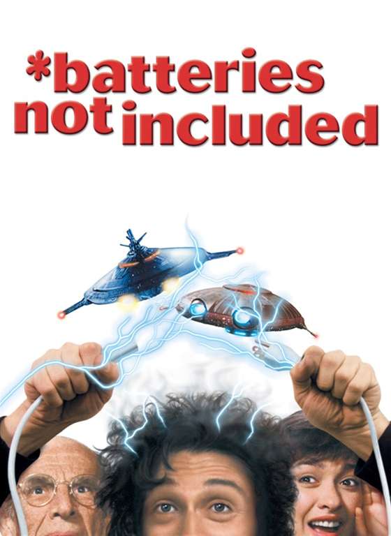 Batteries Not Included (1987 sci-fi) HD to Buy iTunes