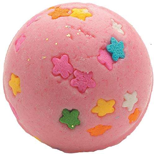 Bomb Cosmetics Creature Comforts Handmade Wrapped Bath and Body Gift Pack, Contains 5-Pieces, 350g £10.81 @ Amazon