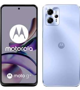 Refurbished Motorola G13 128GB Smartphone 4G 6.5'' SIM-Free Unlocked - Lavender Blue B - w/Code, Sold By cheapest_electrical
