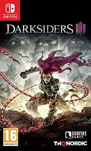 Darksiders 3 for Nintendo Switch - £15.11 @ Amazon