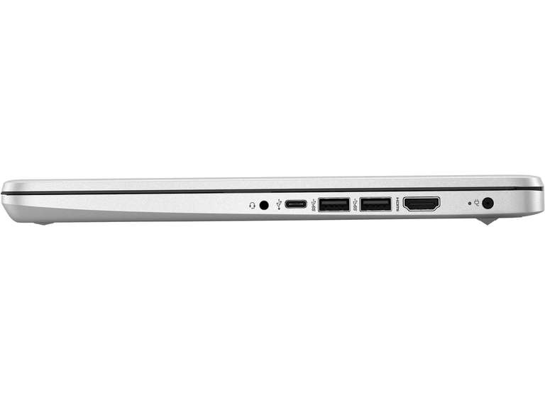 HP 14s-fq1000na Full-HD Laptop – Ryzen 5 256GB SSD 8GB RAM