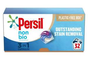 Persil tablets 32 wash - £4.25 Instore @ Asda (Aspley, Huddersfield)