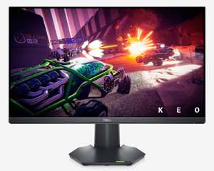Dell 24 Gaming Monitor - G2422HS, IPS Panel, 165Hz, FHD (1920 x 1080), NVIDIA G-SYNC W/Code