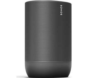 Sonos Move Speaker - Black or White £310 Delivered With Code (UK Mainland) @ Peter Tyson / eBay