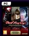 Devil May Cry HD Collection PC Steam £5.99 @ Cdkeys