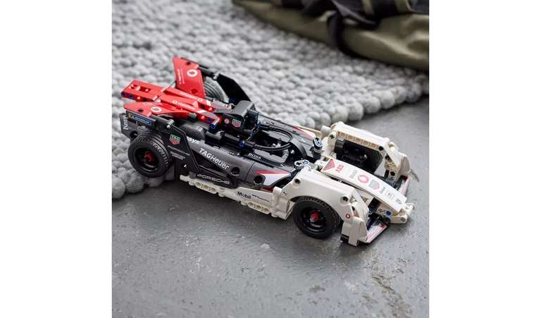 argos lego technic porsche