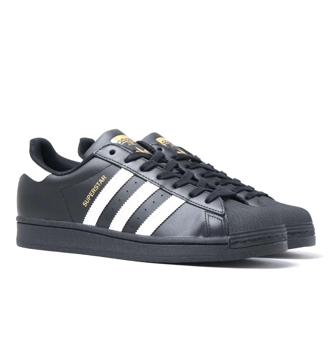 adidas Originals Superstar trainers in 