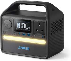 Anker 521 PowerHouse 256Wh - New w/Codes from Anker Official Shop