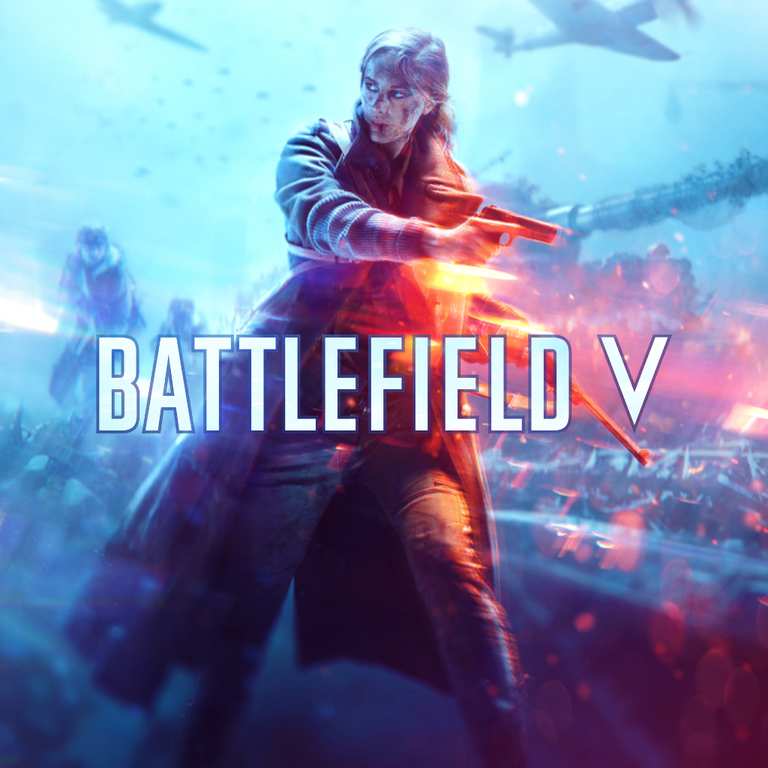 Battlefield V: Definitive Edition PC Steam