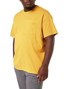 Levi's Men's Ss Pocket Tee Relaxed Fit T-Shirt, Size S £6.48 @ Amazon