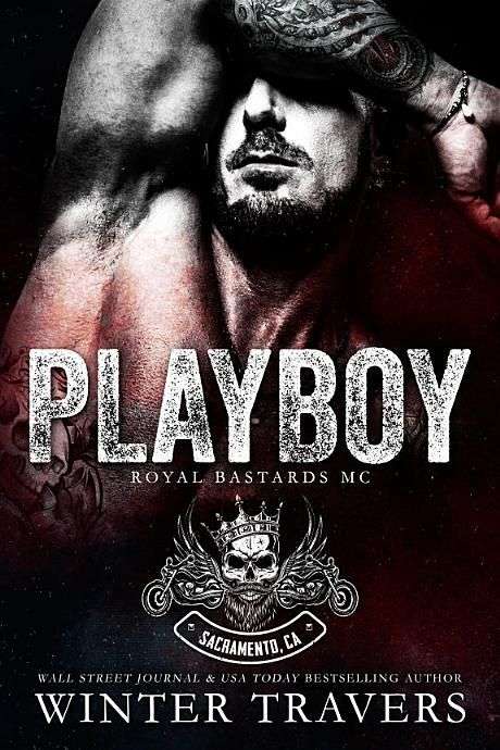 Playboy by Winter Travers - eBook