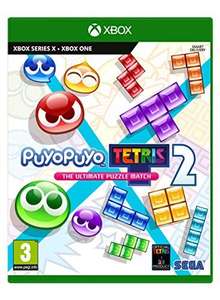 Puyo Puyo Tetris 2 (Xbox One/Series X) (New)