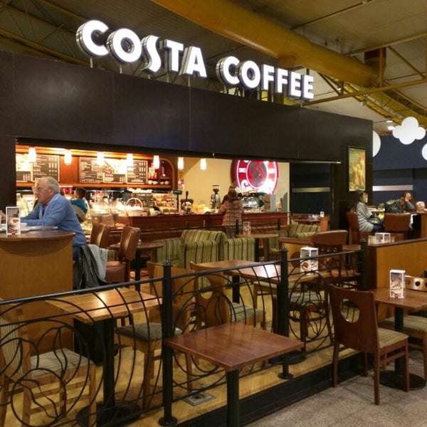 Try Ultimate Blend milk (plant based) alternative for free on any handcrafted drink @ Costa