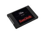 2TB - Sandisk Ultra 3D SSD - 560MB/s, 3D TLC, Dram Cache - £114.38 (cheaper with fee-free card) @ Amazon Germany
