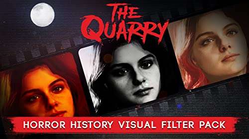 The Quarry - Xbox One - £15.99 @ Amazon