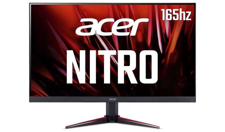 Acer Nitro VG240YS 24 Inch 165Hz FHD IPS 250nits Freesync Gaming Monitor £99.99 Free Collection @ Argos