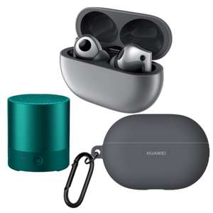 HUAWEI FreeBuds Pro 2 with Case and Mini speaker £129.98 delivered, using code @ Huawei