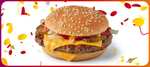 McDonald’s Monday 12/06 - Quarter Pounder £1.49 / Double McMuffin £1.99 via App @ McDonald’s