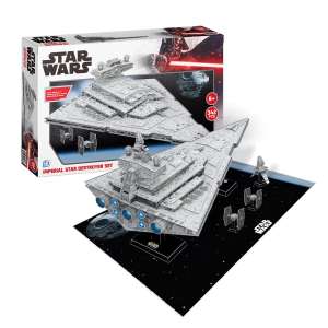 Star Wars Imperial Star Destroyer 3D Puzzle Set £14.98 Delivered @ Costco Membership Required