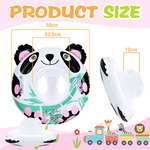 Panda Water Waist Float Toy - rongjia-ww FBA