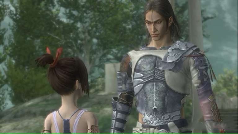 Lost Odyssey - Hungarian xbox store
