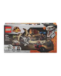 LEGO Jurassic World 96945 / LEGO Spiderman Duel Drone 76195 - £9.99 each / £12.94 delivered @ Aldi