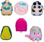 Real Littles Mini Backpack Assortment 9cm tall with 6 stationery surprises - £3 (Free Click and Collect) @ Smyths
