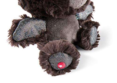 Nici 45552 GLUBSCHIS Cuddly Toy Bat Baako 15cm £4.33 @ Amazon