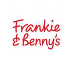 Sign up to Frankie & Benny's mailing list to enjoy a FREE garlic bread pizza on your next visit with purchase of a main meal