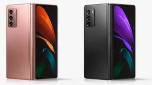 Samsung Galaxy Z Fold2 256GB 5G Snapdragon 865+ Foldable Smartphone - From £529.99 Good Refurbished With Code @ 4gadgets