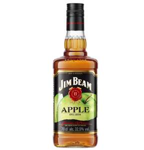 Jim Beam Apple Kentucky Bourbon Whiskey 70 cl (32.5% ABV)