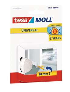 tesa moll Universal Door-to-Floor Foam - £1.49 @ Amazon
